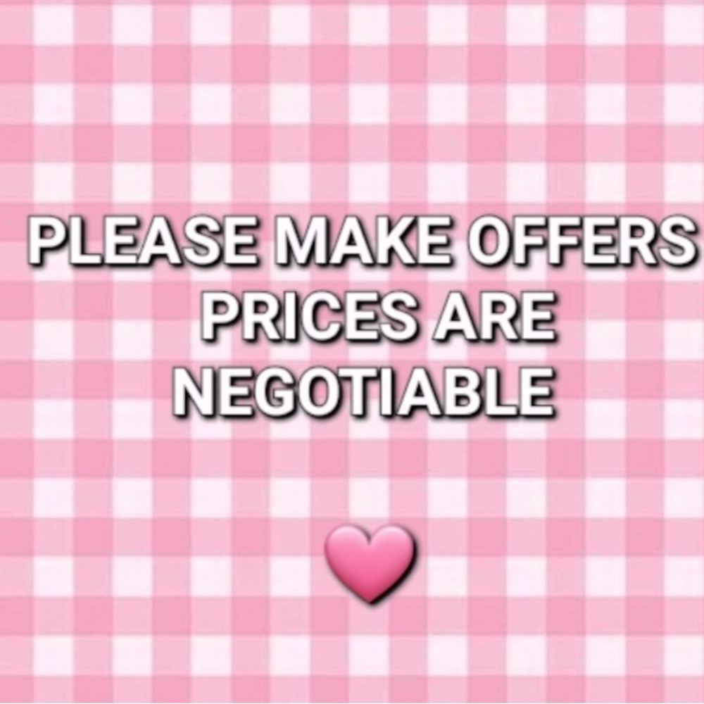 I also accept Trades 💕